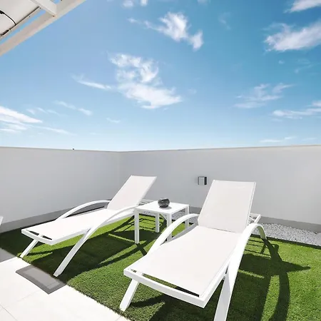 Perla Blanca El Mojon (Alicante)