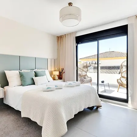 Perla Blanca Apartment *