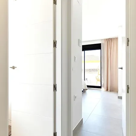 Perla Blanca Apartment *