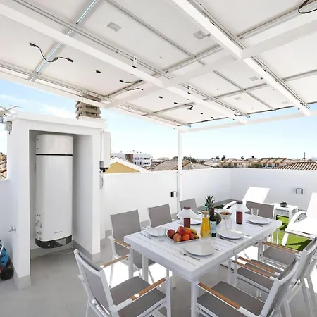 Apartment Perla Blanca El Mojon (Alicante)