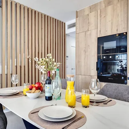 Apartment Perla Blanca *