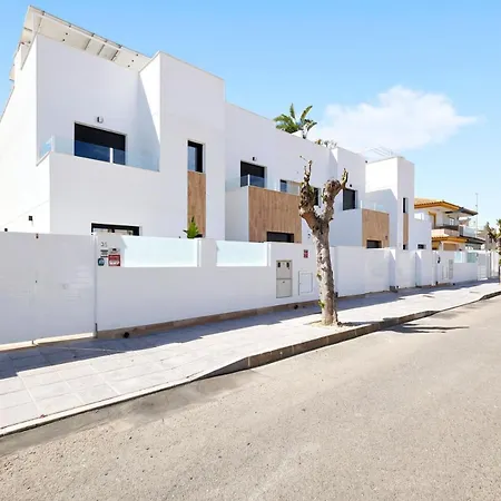 Perla Blanca * El Mojon (Alicante)