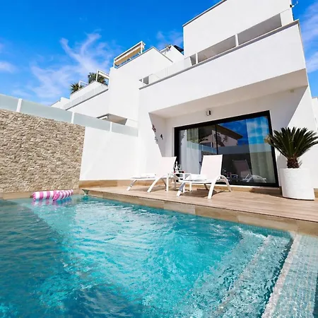 Perla Blanca Apartment *