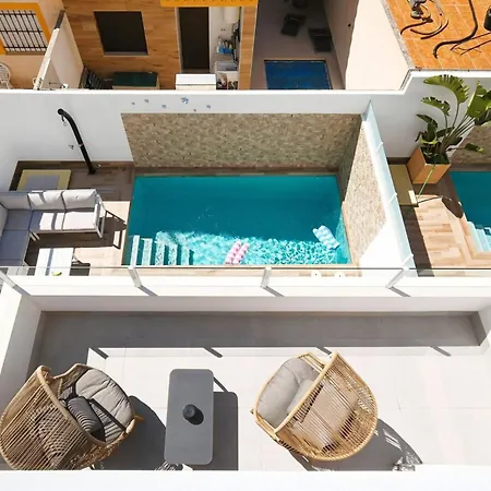 Perla Blanca Apartment El Mojon (Alicante)
