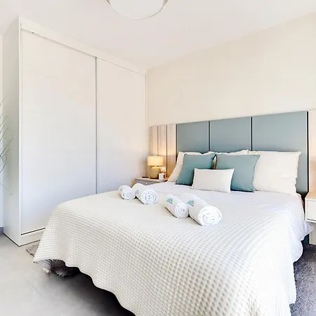Perla Blanca Apartment *